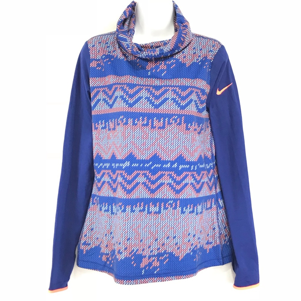 NIKE Pro HyperWarm Nordic Womens L/S Top